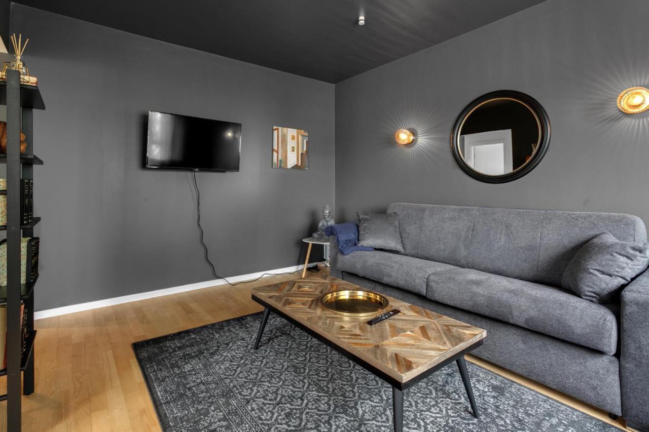 Cozy 2Br Apartment Reykjavík Exteriér fotografie